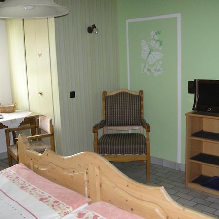 Pension Georgshof Hilders Exterior foto