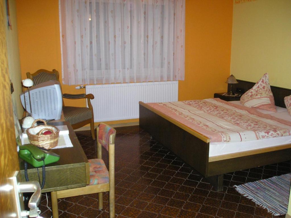 Pension Georgshof Hilders Cameră foto